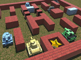 3D Tanks 1990: Battle City