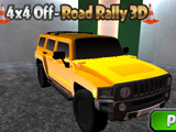 4X4 Off Road Rally 3D