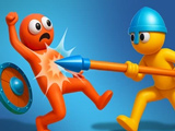 Ragdoll Arena! Fun Spear Battle! Ragdoll Arena! Fun Spear Battle!