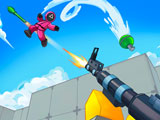 Arena Shooter Online! Fight with Friends!