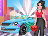 Julies Dream Car