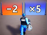 Soldier Run Evolution Soldier Run Evolution