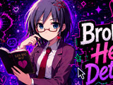 Broken-Heart Detective
