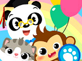 Dr. Panda Daycare Game - Play Online