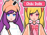 Paper Doll Diary: Chibi Dolls Paper Doll Diary: Chibi Dolls