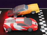 Drag Racing VS AI Opponents