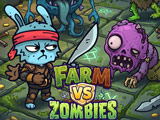 Farm vs Zombies
