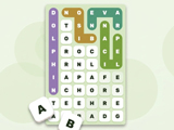 Wordsearch: Winding Words
