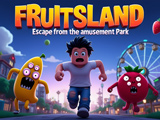 Fruitsland: Escape from the Amusement Park Fruitsland: Escape from the Amusement Park
