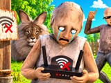 Granny without Internet