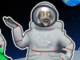 Granny in Space