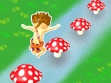 Mushroom Tarzan