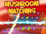 Mushrooms: Connect 3 Identical