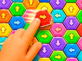 Hexa Gone: Simple & Addictive Puzzle