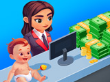 Idle Daycare Tycoon