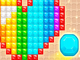 Color Cluster Puzzle