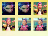 K-Pop Huntress