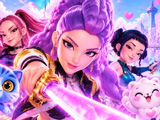 K-Pop Hunters: Explosion