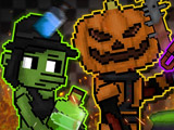 Halloween Playground: Faction Wars