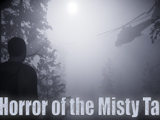 Horror of the Misty Taiga