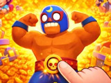 Brawl Stars: Fighter Clicker