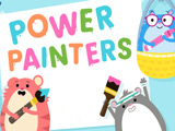Team Hamster: Power Painters