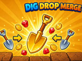 Dig Drop Merge