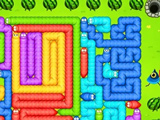 Arrow Maze: Escape & Defend