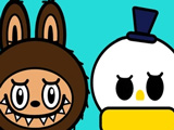 Labubu vs Tycoco Labubu vs Tycoco