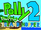Polly The Frog 2: Island Hopper Polly The Frog 2: Island Hopper