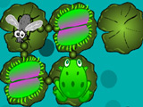 Frogs: Fly Hunt