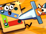 Knife Master: Physics Puzzle Knife Master: Physics Puzzle
