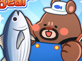 Fishing Bear
