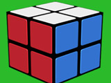Rubik's Mini Cube (2x2)