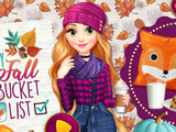 My Fall Bucket List