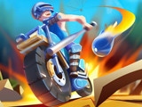 Moto Attack Moto Attack
