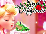 Find The Differences: The Frog Prince