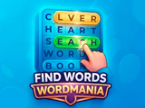 Find Words: Word Mania