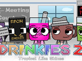 Drinkies: Chapter 2- Tropical like Shines