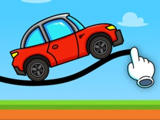 Draw Road for Car Draw Road for Car