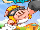 Teach Pig Flying