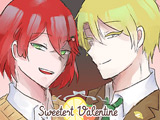 Visual Novel: Sweetest Valentine