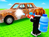 Obby: Car Wash Tycoon
