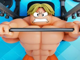 Obby's: Prison Pump up the Muscles! +1 per Second Obby's: Prison Pump up the Muscles! +1 per Second