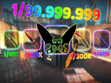 Obby: Knives Standoff 2 RNG Obby: Knives Standoff 2 RNG