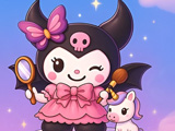 Kuromi Dress Up