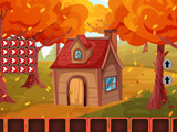 Autumn House Escape