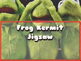 Frog Kermit Jigsaw Frog Kermit Jigsaw