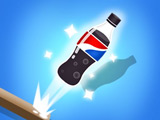 The Bottle Flip: Cola