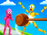 People Playground! Ragdoll Arena! People Playground! Ragdoll Arena!
